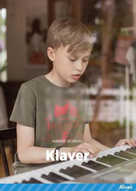 Klaver, Blå Fagklub af Hanne Korvig