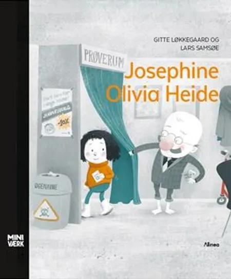 Josephine Olivia Heide af Gitte Løkkegaard