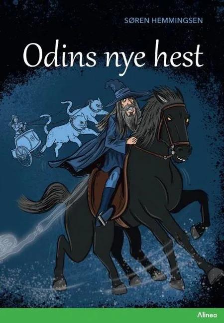 Odins nye hest, Grøn Læseklub af Søren Hemmingsen