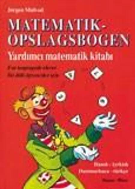 Matematikopslagsbogen dansk-tyrkisk af Jørgen Mulvad