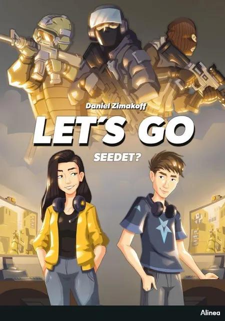 Let's GO - Seedet?, Sort Læseklub af Daniel Zimakoff