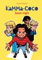 Kamma-Coco 1, Gamer-Night, Rød Læseklub