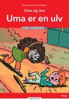 Uma og Jon - Uma er en ulv, Læs lydret 2