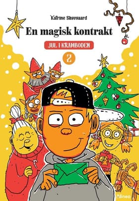 En magisk kontrakt, Jul i Kramboden 2, Rød Læseklub af Katrine Skovgaard Rasmussen