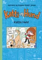 Katti og Hund - Kattis hund, Grøn Læseklub