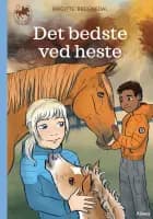Gry og Gloria - Det bedste ved heste, Blå Læseklub