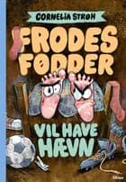 Frodes fødder vil have hævn, Blå Læseklub