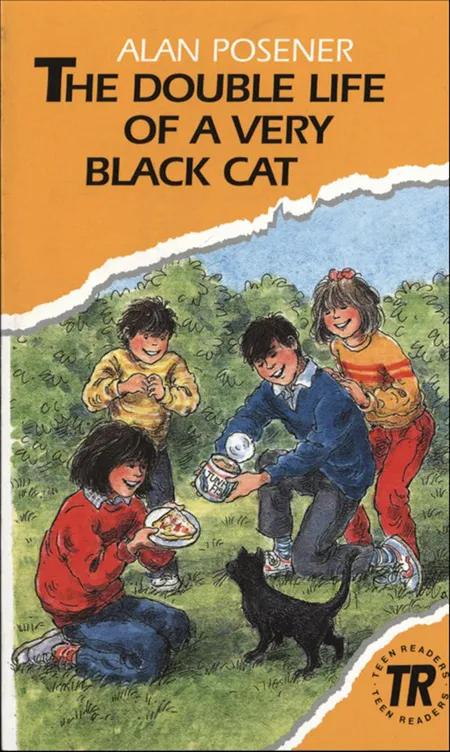 The Double Life of a very Black Cat, TR 1 af Alan Posener