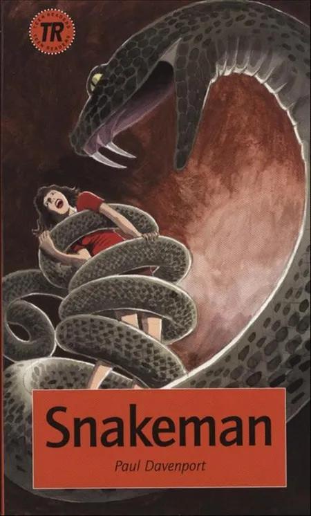 Snakeman af Paul Davenport