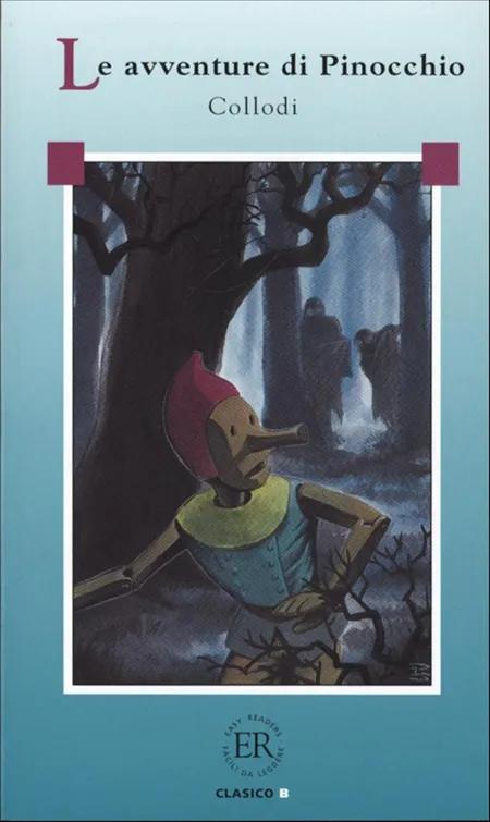 Le avventure di Pinocchio af Carlo Collodi