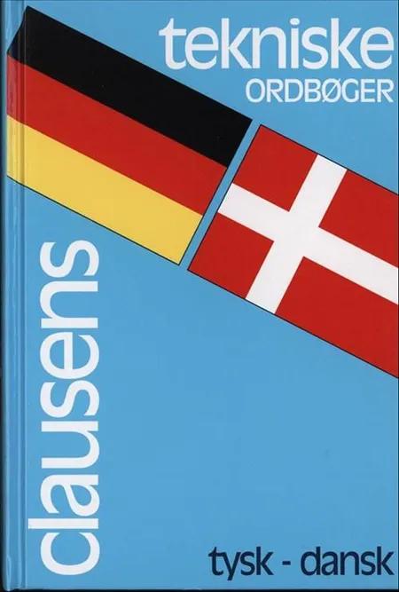 Tysk-dansk teknisk ordbog 