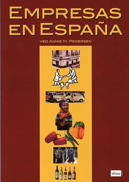 Empresas en España af A. M. Pedersen