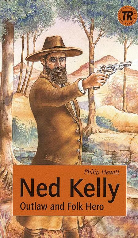 Ned Kelly af Philip Hewitt