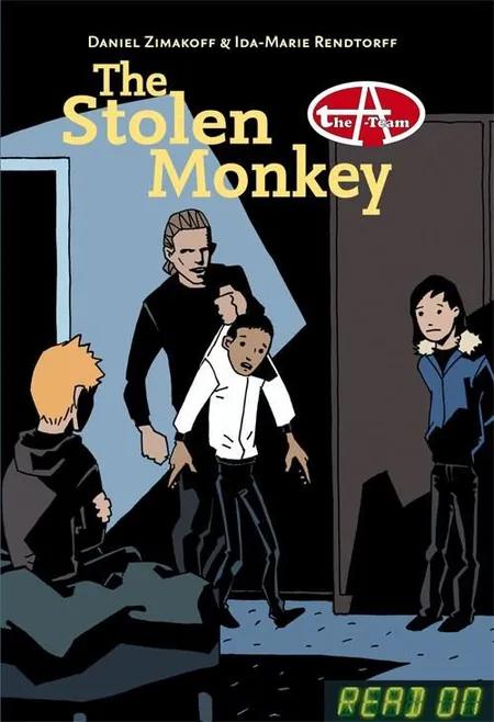 The Stolen Monkey af Daniel Zimakoff