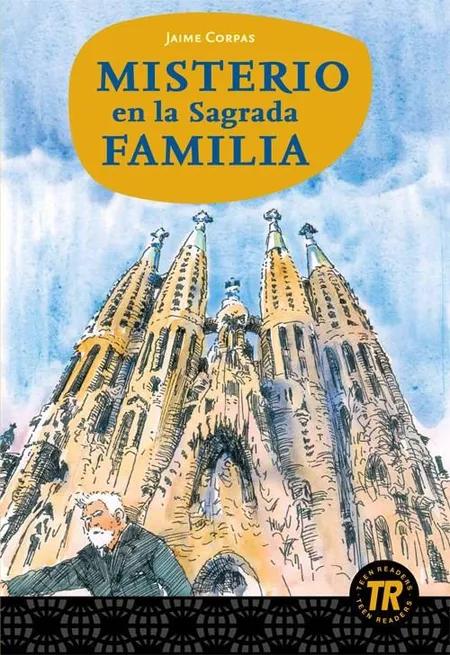 Misterio en la Sagrada Familia af Jaime Corpas