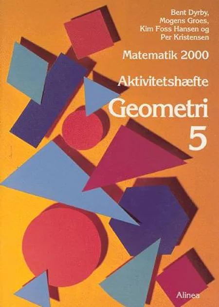 Matematik 2000 - temabog 4.-5. klassetrin af Bent Dyrby