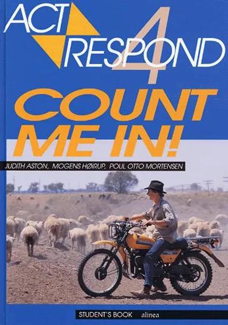 Act respond 4 - Count me in! af Judith Aston