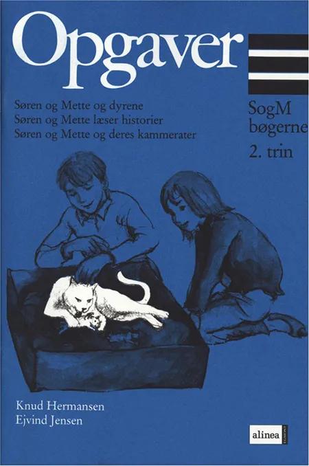Opgaver S og M bøgerne af Knud Hermansen