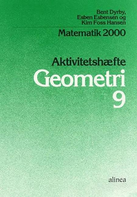Matematik 2000 - temabog 8.-9. klassetrin af Bent Dyrby