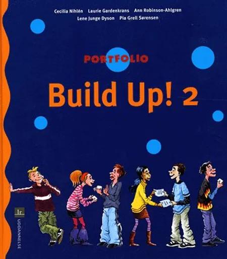 Build up! 2 af Cecelia Nihlén
