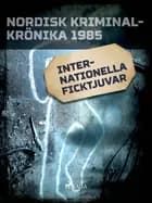Internationella ficktjuvar