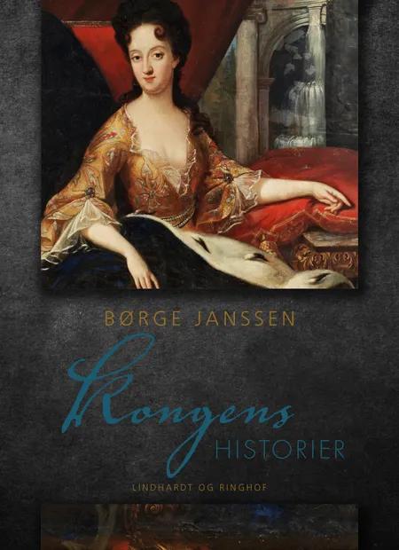 Kongens historier af Børge Janssen