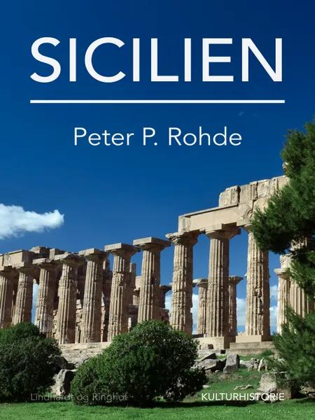 Sicilien af Peter P. Rohde