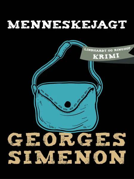Menneskejagt af Georges Simenon