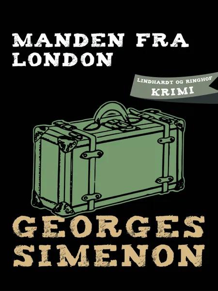 Manden fra London af Georges Simenon