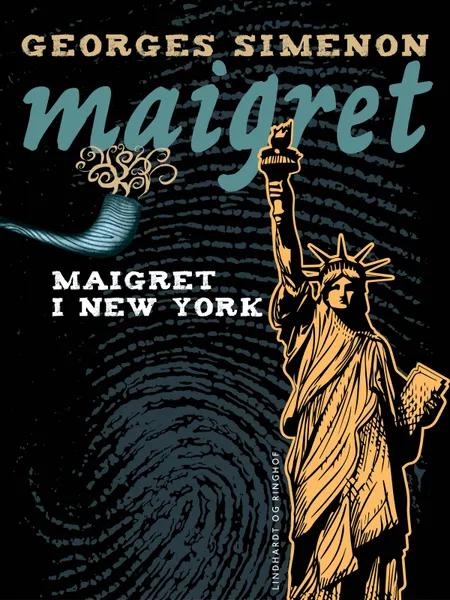 Maigret i New York af Georges Simenon