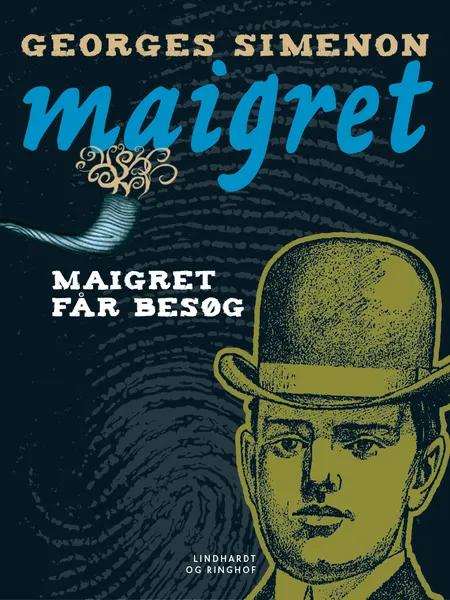 Maigret får besøg af Georges Simenon