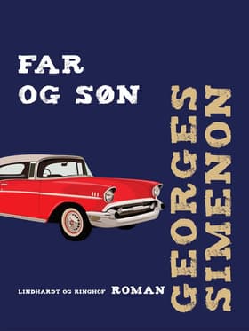 Far og søn af Georges Simenon