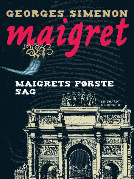 Maigrets første sag af Georges Simenon