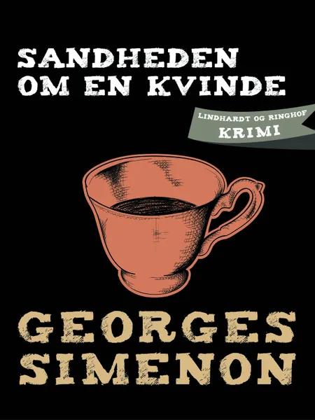 Sandheden om en kvinde af Georges Simenon