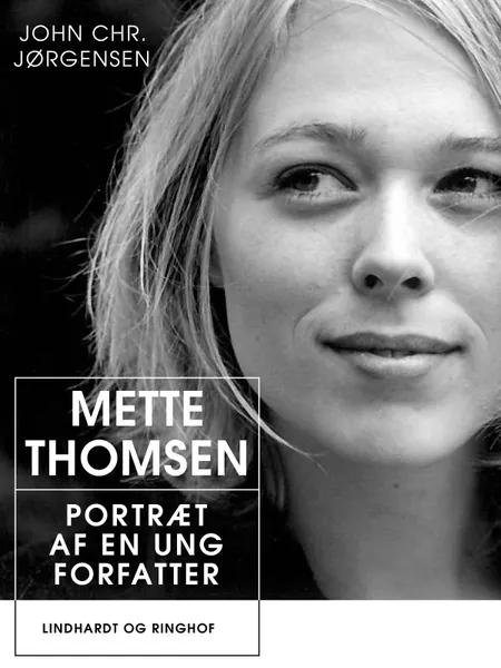 Mette Thomsen af John Chr. Jørgensen