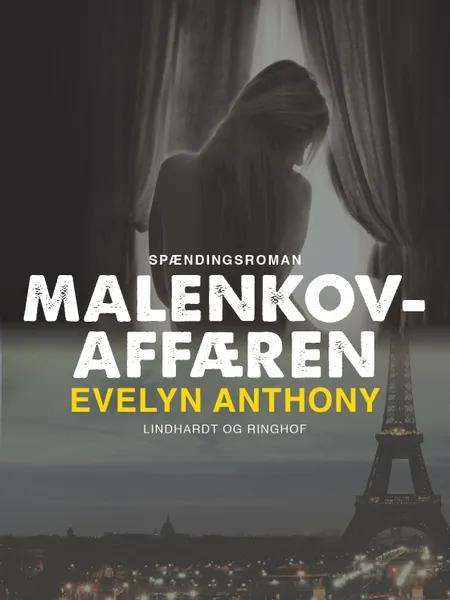 Malenkov-affæren af Evelyn Anthony