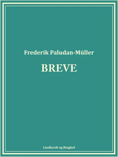 Breve af Frederik Paludan-Müller