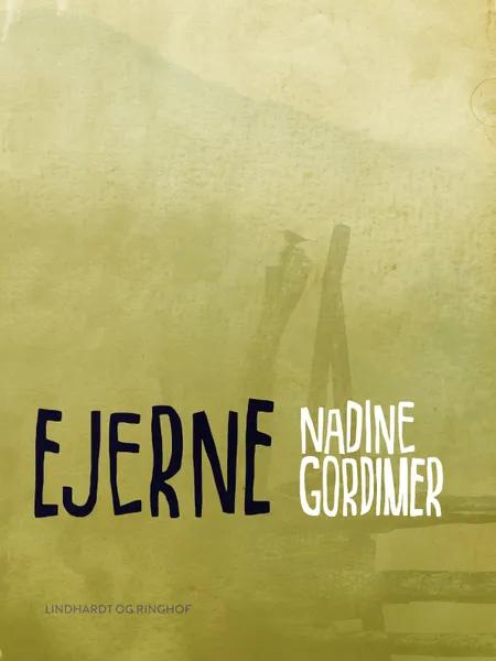 Ejerne af Nadine Gordimer