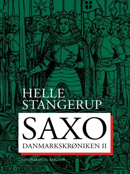 Saxo af Helle Stangerup