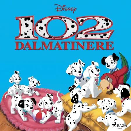 102 Dalmatinere af Disney