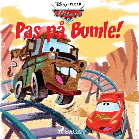 Biler - Pas på Bumle! af Disney