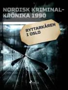 Ryttarkåren i Oslo