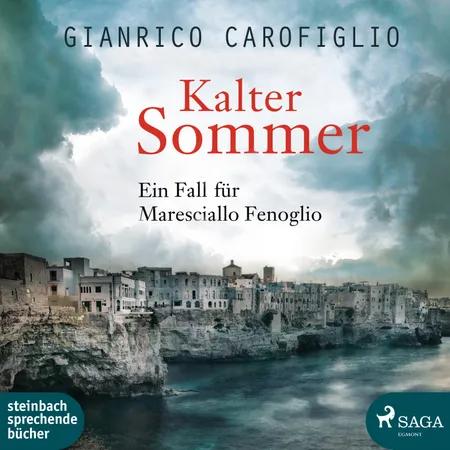 Kalter Sommer - Ein Fall für Maresciallo Fenoglio af Gianrico Carofiglio