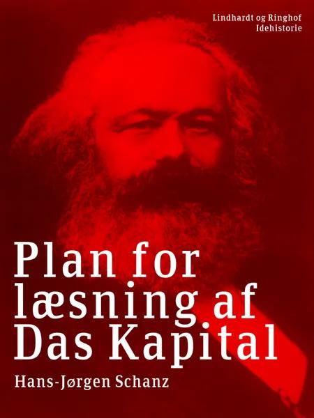 Plan for læsning af Das Kapital af Hans-Jørgen Schanz