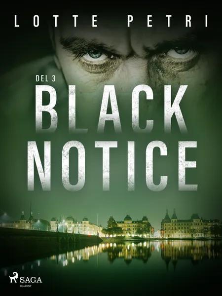 Black Notice del 3 af Lotte Petri