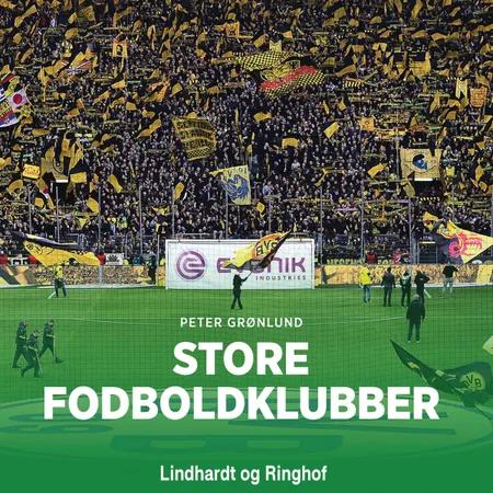 Store fodboldklubber af Peter Grønlund