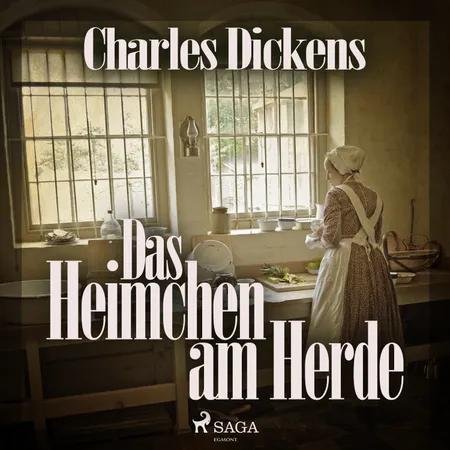Das Heimchen am Herde af Charles Dickens