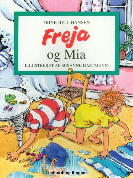 Freja og Mia af Trine Juul Hansen