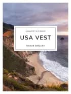 USA vest