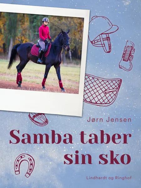 Samba taber sin sko af Jørn Jensen